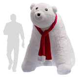 Inflatable Polar Bear "Keith"