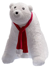 Inflatable Polar Bear "Keith"