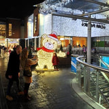 Kilkenny Santa Bear