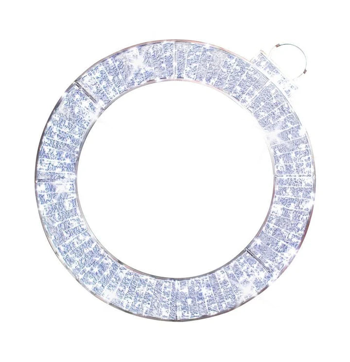 2D Waterloo Rings