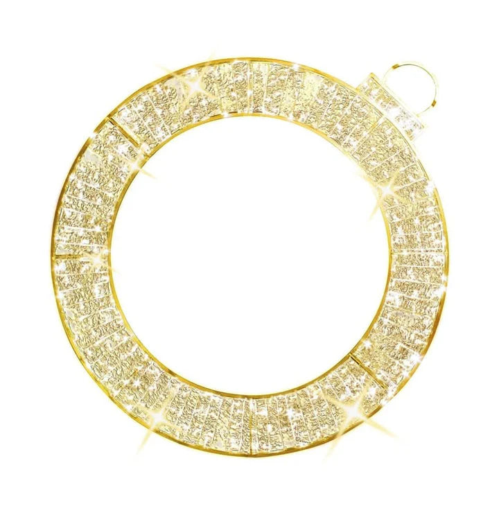 2D Waterloo Rings