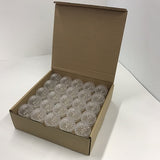 LED G-40 Faceted Bulb (E17 Base)