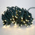 Indoor CSA 5MM mini lights-Green Wire