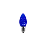 C7 Faceted LED Bulbs