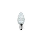 C7 Faceted LED Bulbs