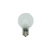 LED G-40 Faceted Bulb (E17 Base)
