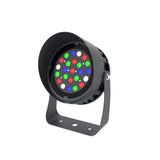 Wireless RGBWW LED Wall Washer (Round Light)