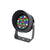 Wireless RGB LED Wall Washer (Round Light)