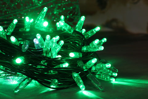 LED 24v Low Voltage Lighting - Green