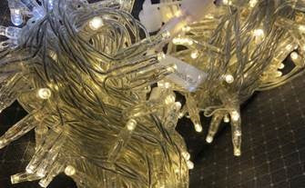 Low Voltage String Lights