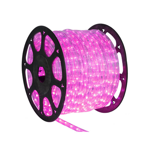 Pink Rope Light