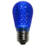 T50 LED FACETED CARNIVAL BULB