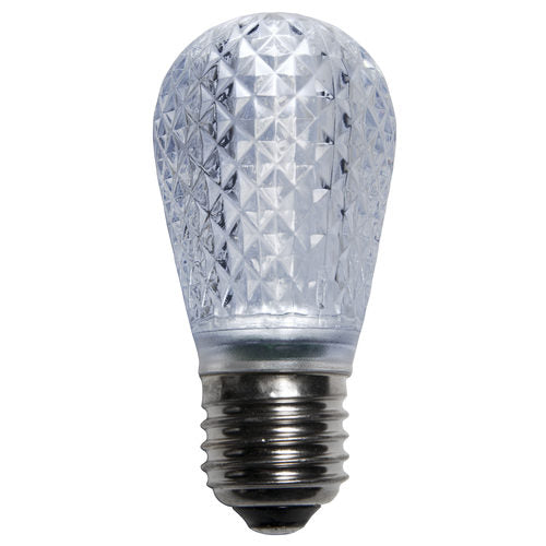 T50 LED FACETED CARNIVAL BULB