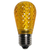 T50 LED FACETED CARNIVAL BULB