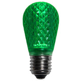 T50 LED FACETED CARNIVAL BULB