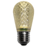 T50 LED FACETED CARNIVAL BULB