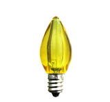 C7 LED Smooth Bulb (25-Pack)