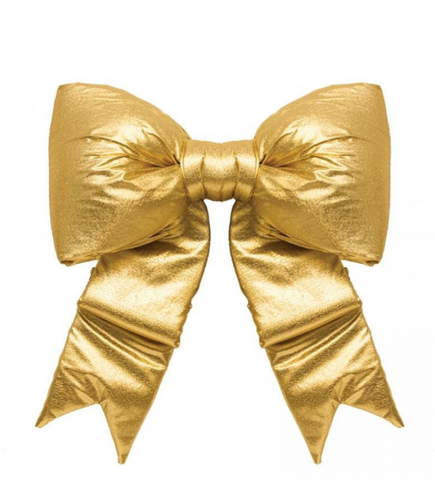 Gold Structural Bow