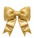 18" Gold Bow