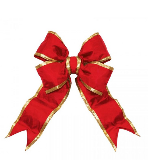 48" Structural Bow - Red